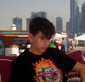 Daniel Bitton 45k Subscribers